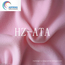 Твердое и печатное производство ткани из флисовой ткани
